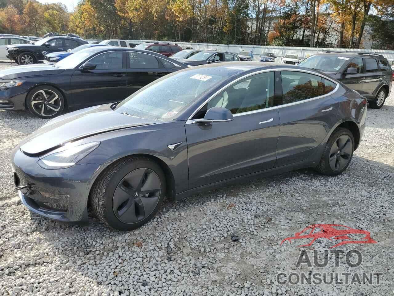 TESLA MODEL 3 2020 - 5YJ3E1EB0LF663623