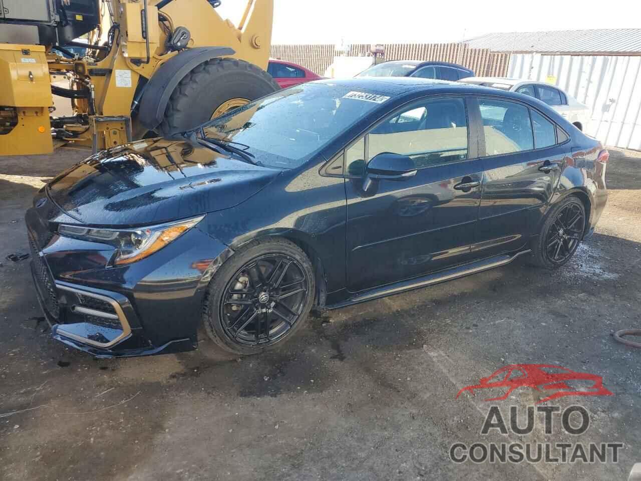 TOYOTA COROLLA 2021 - 5YFT4MCE2MP091011