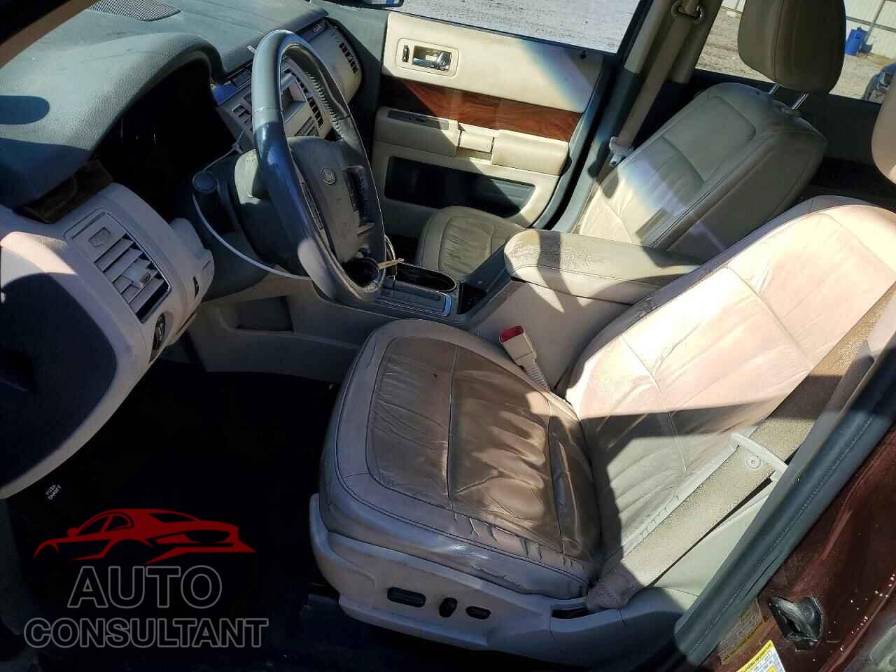 FORD FLEX 2009 - 2FMDK52C49BB06345