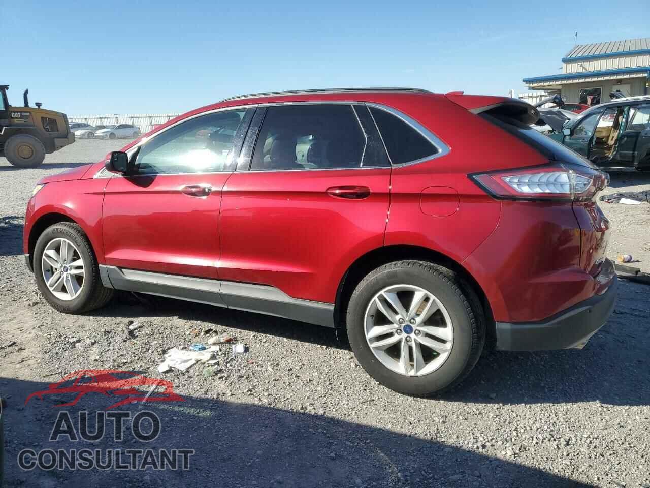 FORD EDGE 2018 - 2FMPK4J8XJBC16549