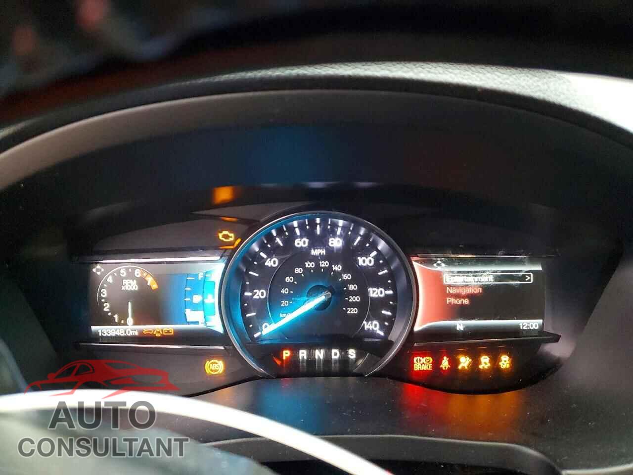 FORD EXPLORER 2018 - 1FM5K8GT3JGB89522