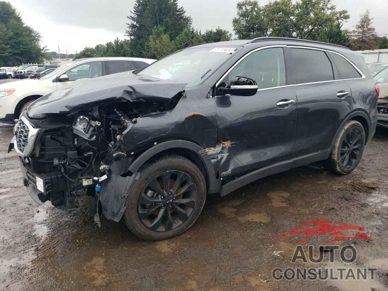 KIA SORENTO 2020 - 5XYPGDA58LG691630