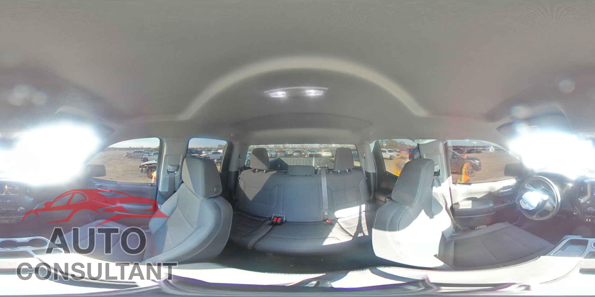 CHEVROLET ALL Models 2023 - 1GCRABEK0PZ301769