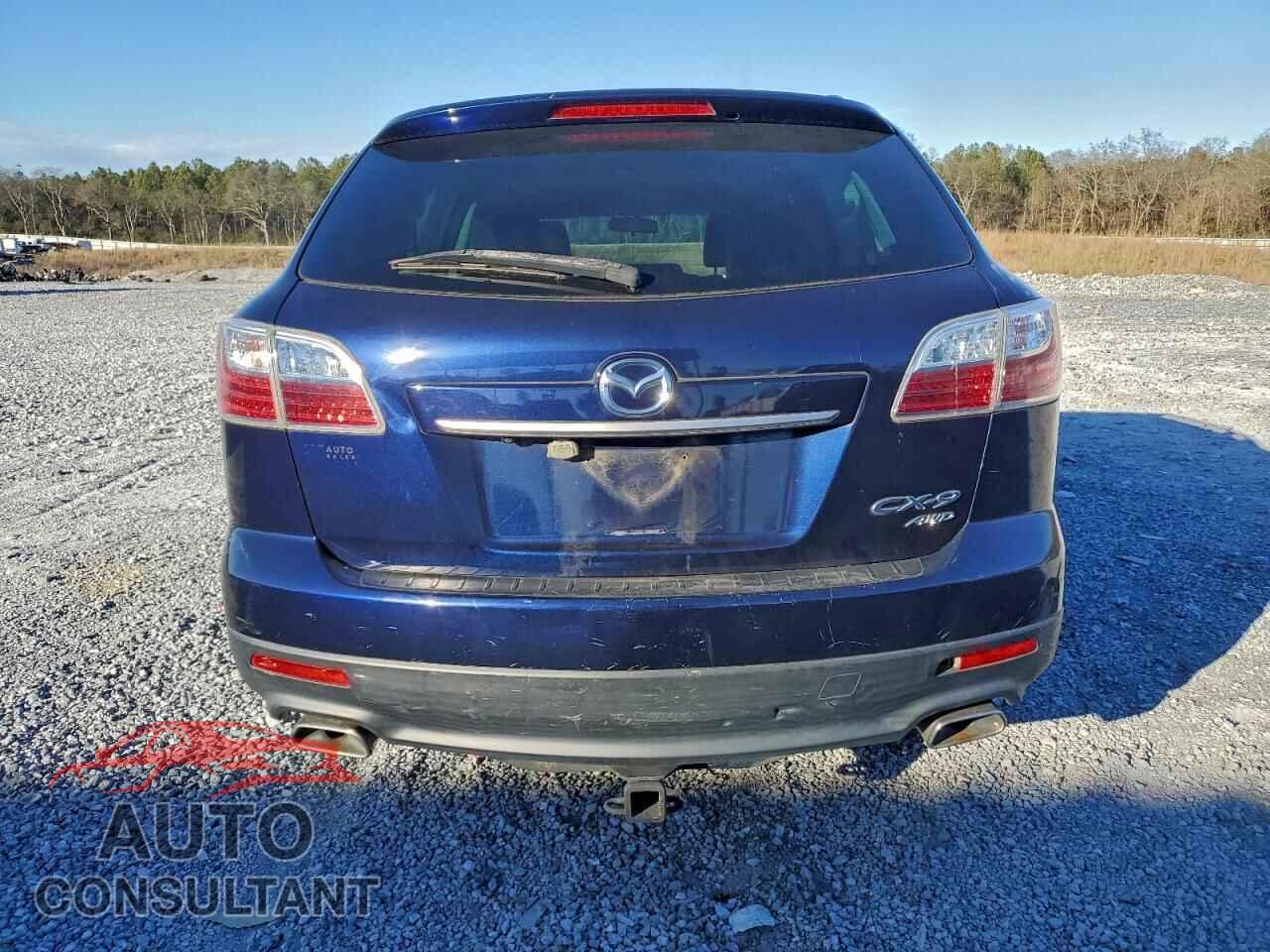 MAZDA CX-9 2012 - JM3TB3CV4C0363624