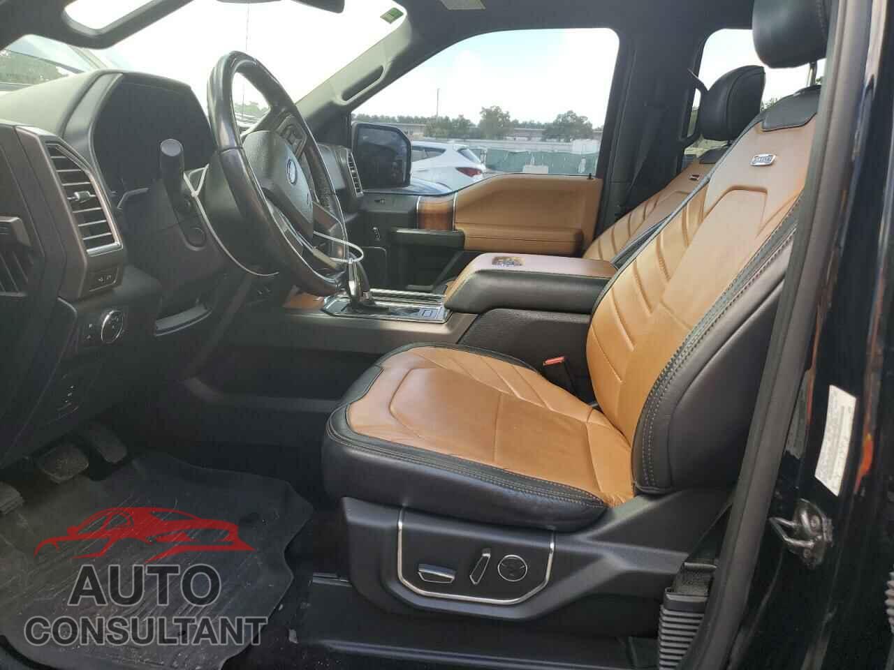 FORD F-150 2017 - 1FTEW1EG4HFA89645