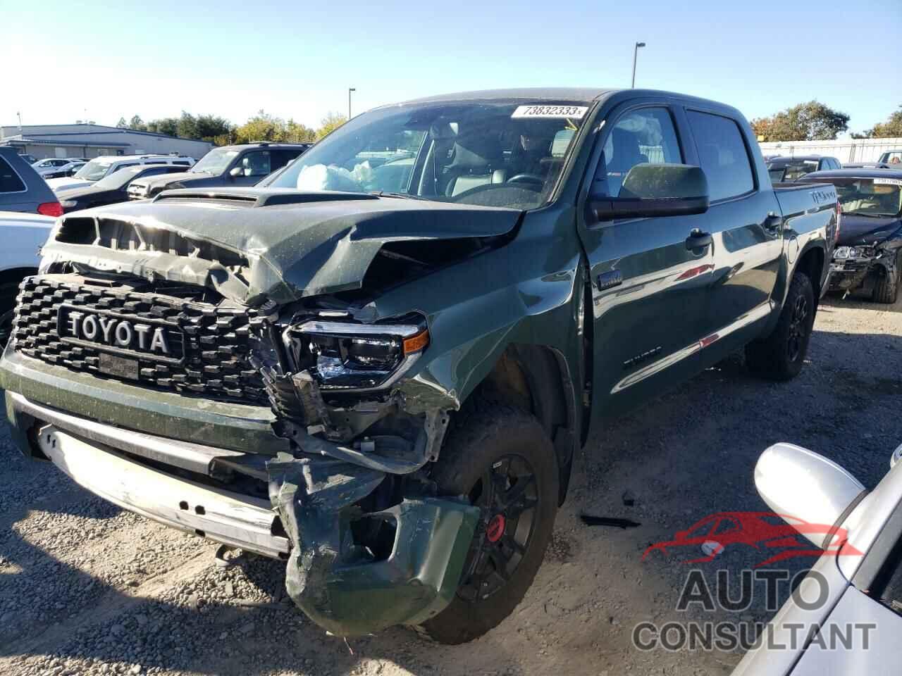 TOYOTA TUNDRA 2020 - 5TFDY5F1XLX884676