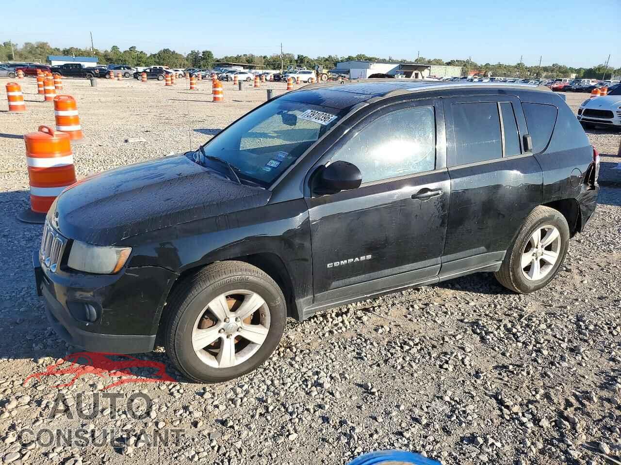 JEEP COMPASS 2012 - 1C4NJDEB9CD638099