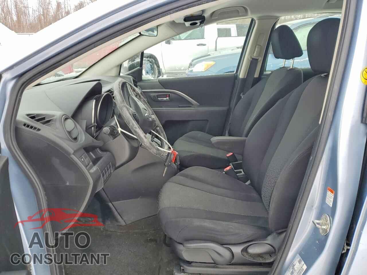 MAZDA 5 2012 - JM1CW2BLXC0100870