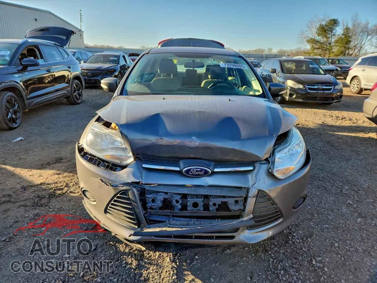 FORD FOCUS 2014 - 1FADP3F27EL437626