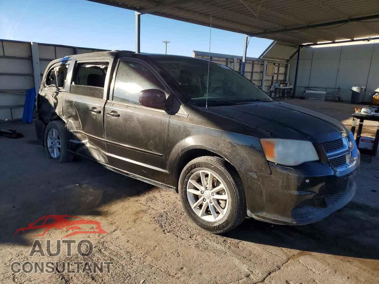 DODGE CARAVAN 2014 - 2C4RDGCGXER347748