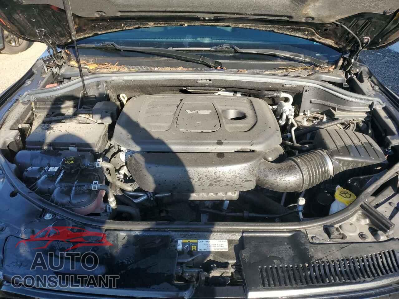DODGE DURANGO 2018 - 1C4RDJDG0JC393622