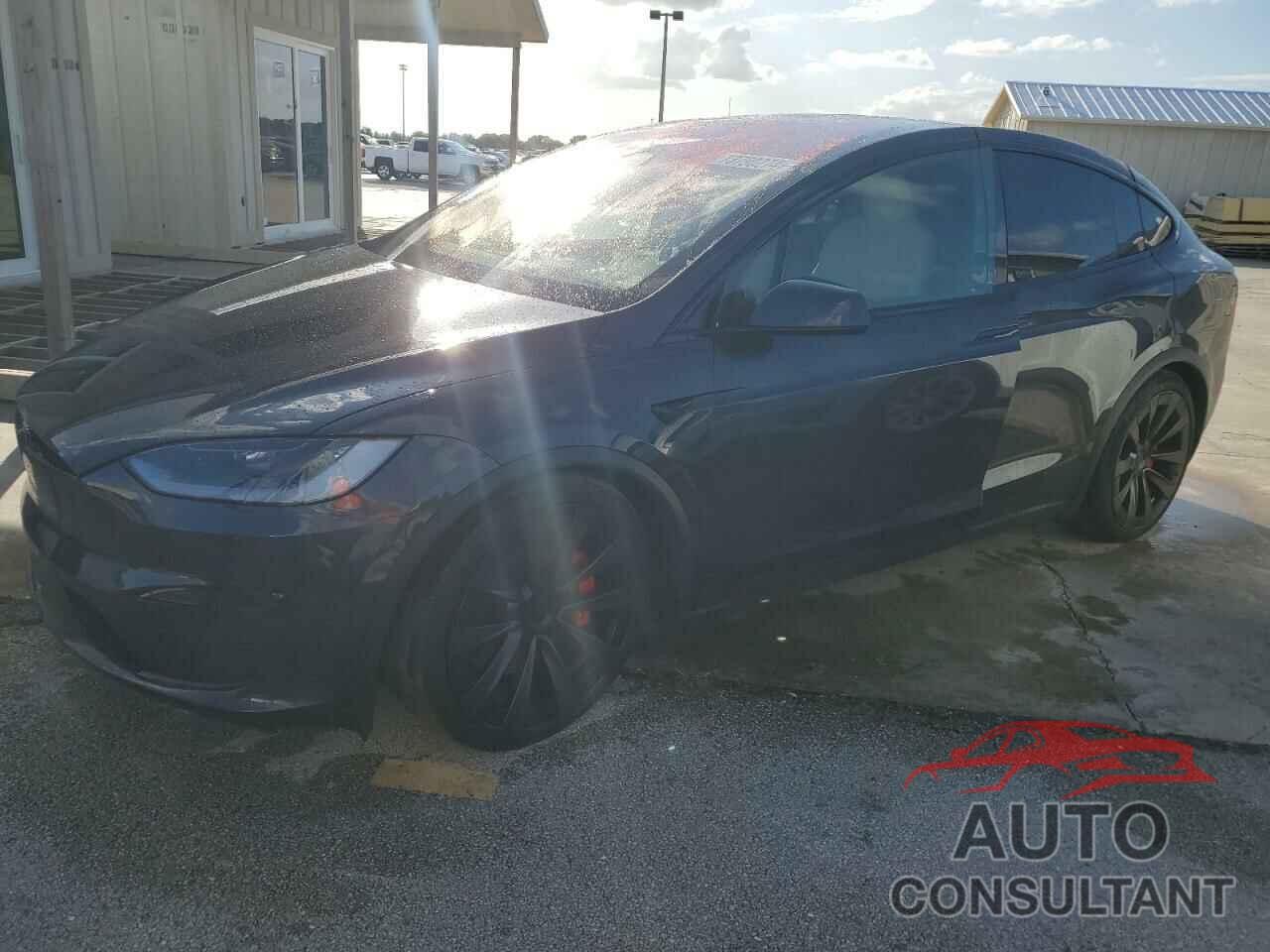 TESLA MODEL X 2023 - 7SAXCBE60PF423769