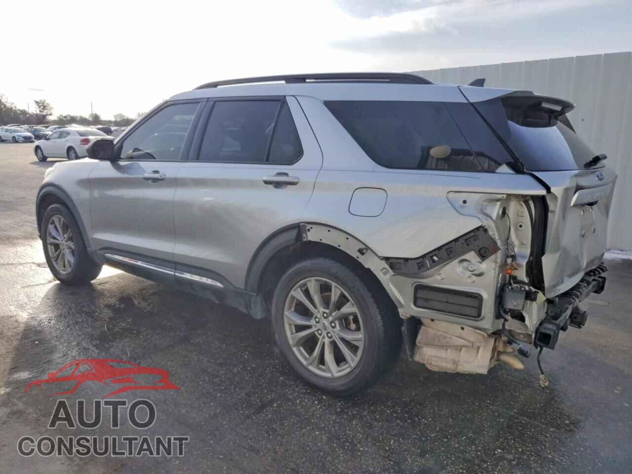 FORD EXPLORER 2022 - 1FMSK7DH8NGB73111