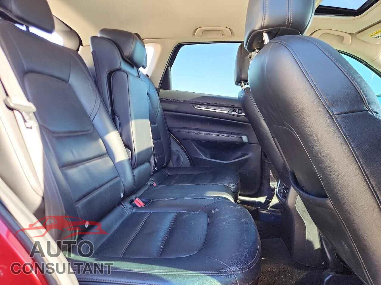 MAZDA CX-5 2017 - JM3KFBDL9H0117277