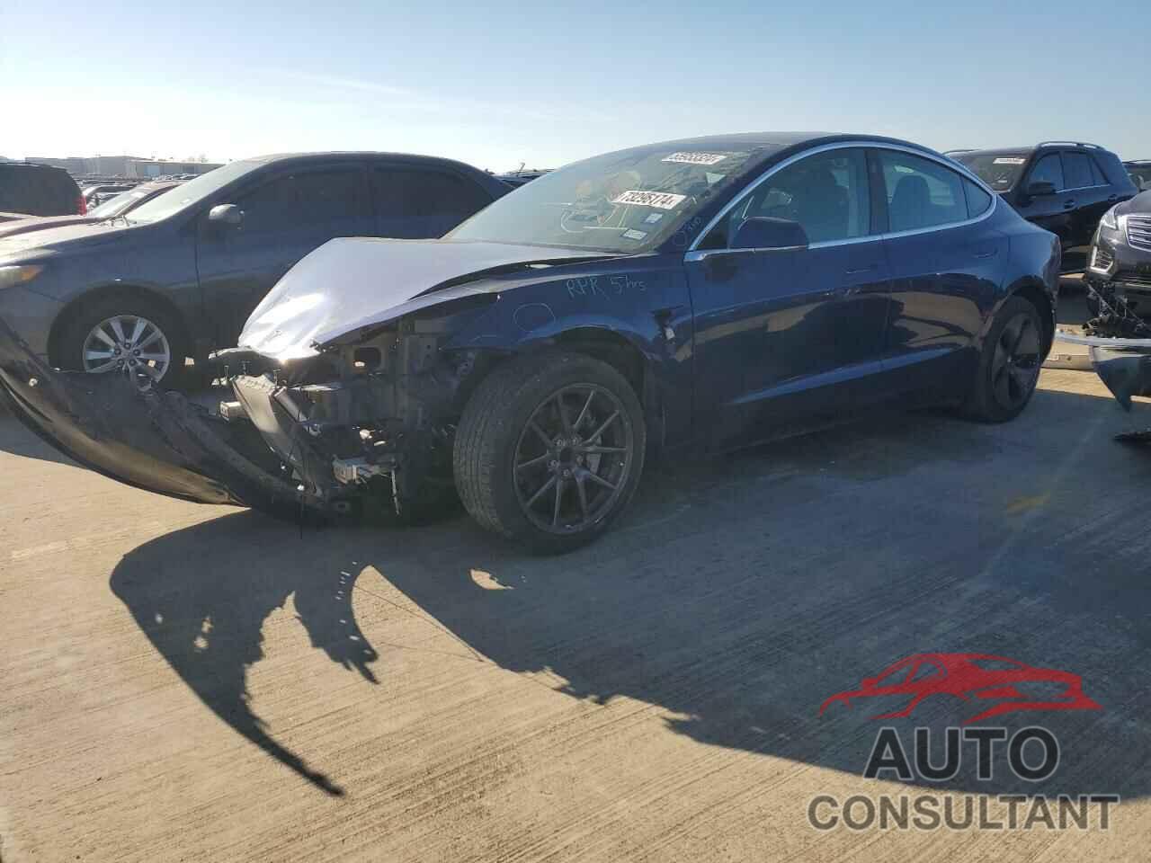 TESLA MODEL 3 2019 - 5YJ3E1EAXKF326303