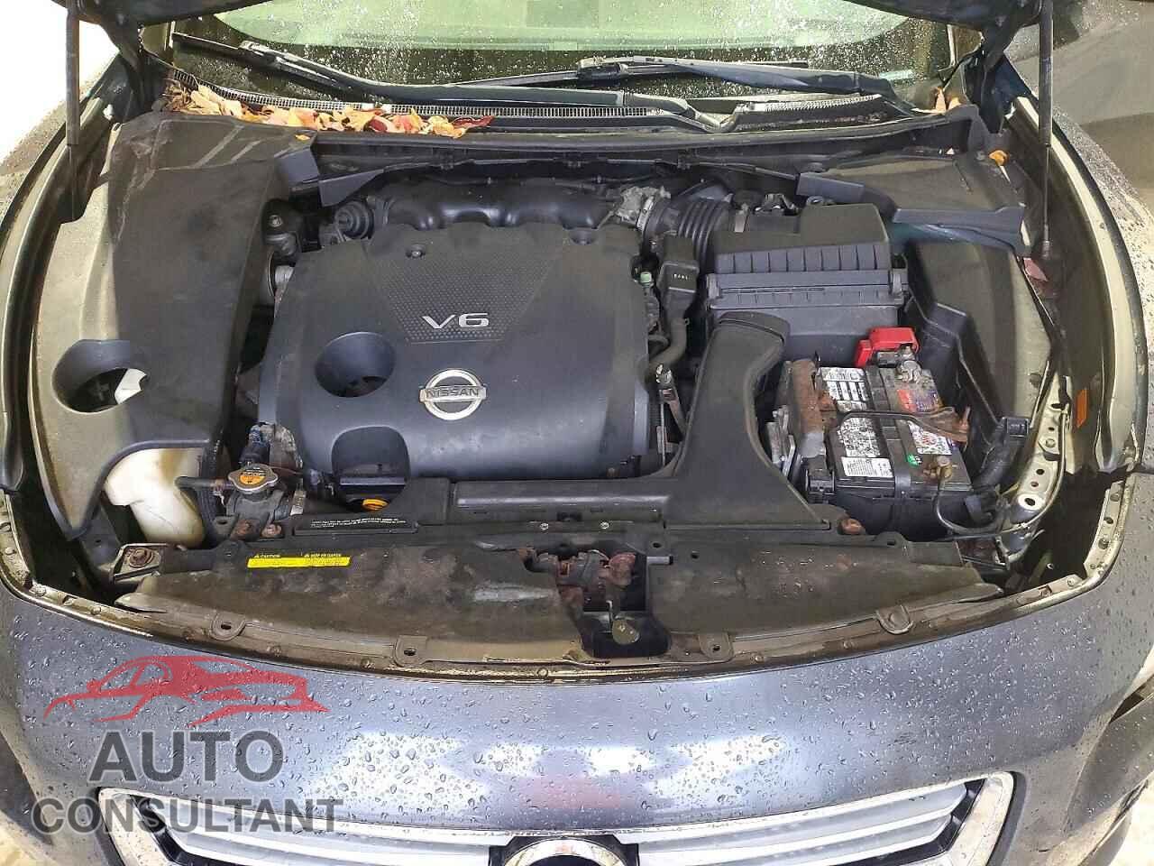 NISSAN MAXIMA 2012 - 1N4AA5AP4CC809360