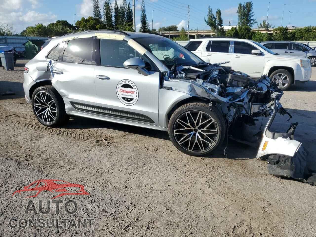 PORSCHE MACAN BASE 2023 - WP1AA2A56PLB20853