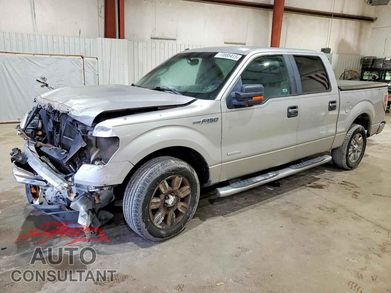FORD F-150 2011 - 1FTFW1CT3BFB38295