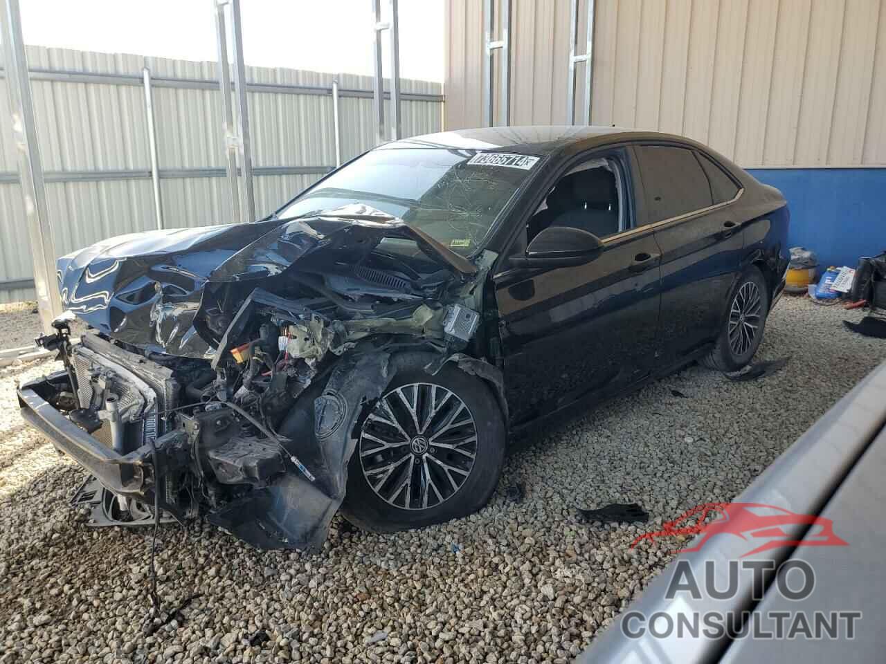 VOLKSWAGEN JETTA 2021 - 3VWC57BU8MM027440