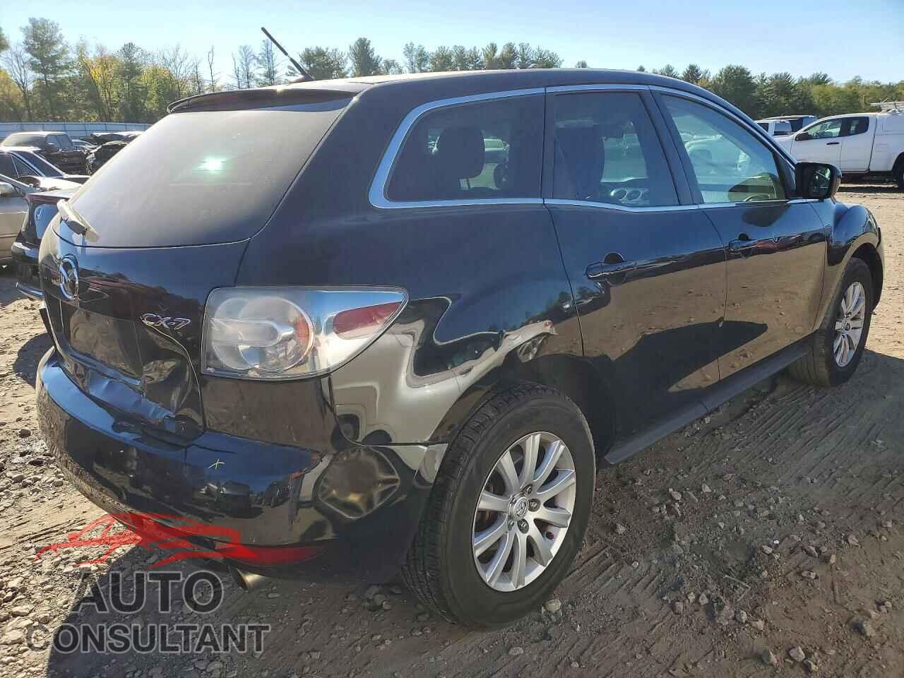 MAZDA CX-7 2012 - JM3ER2BM3C0413095