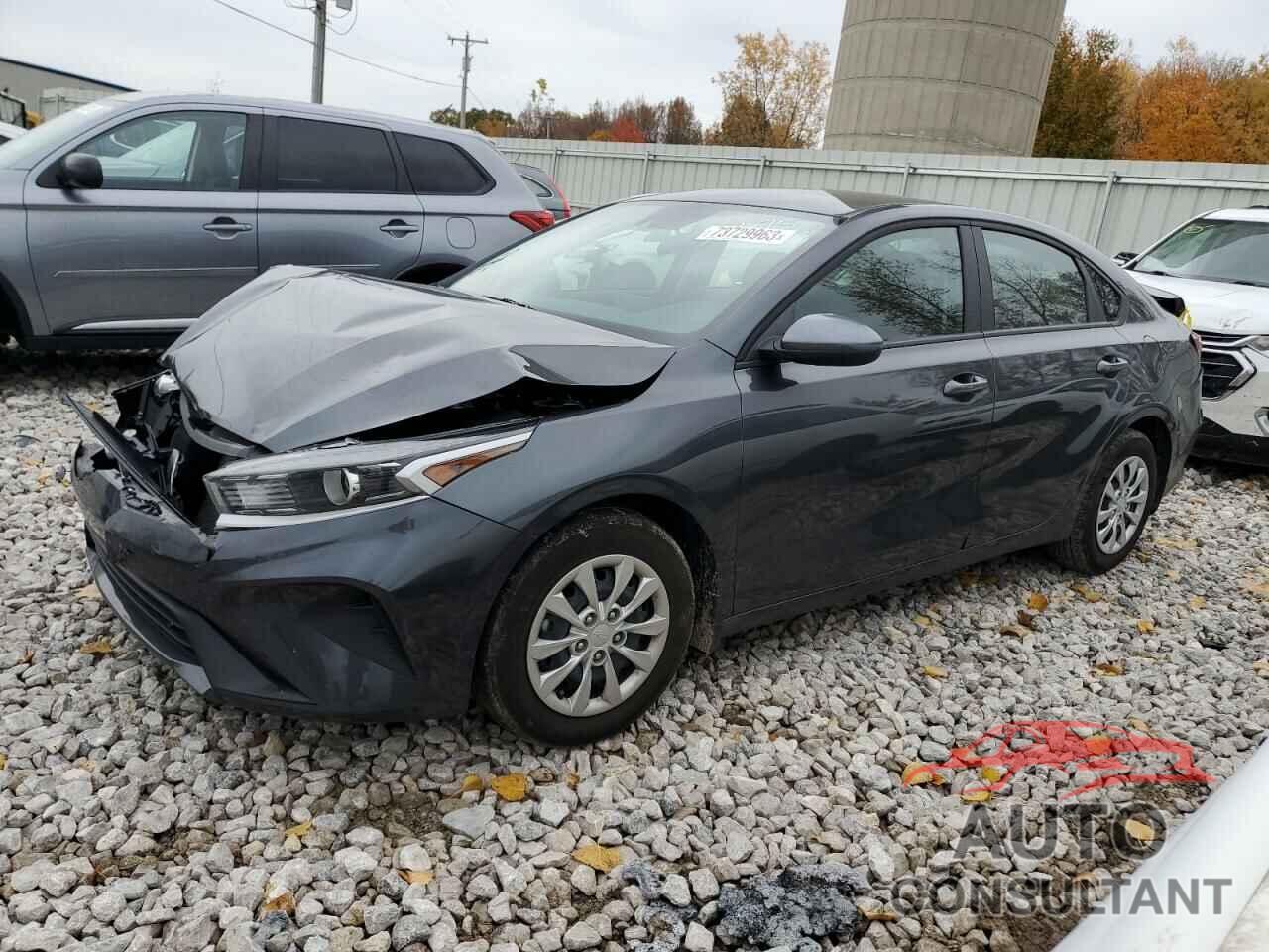 KIA FORTE 2023 - 3KPF24AD6PE536675