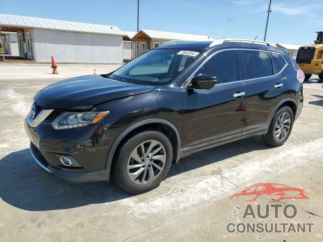NISSAN ROGUE 2016 - 5N1AT2MT0GC742091
