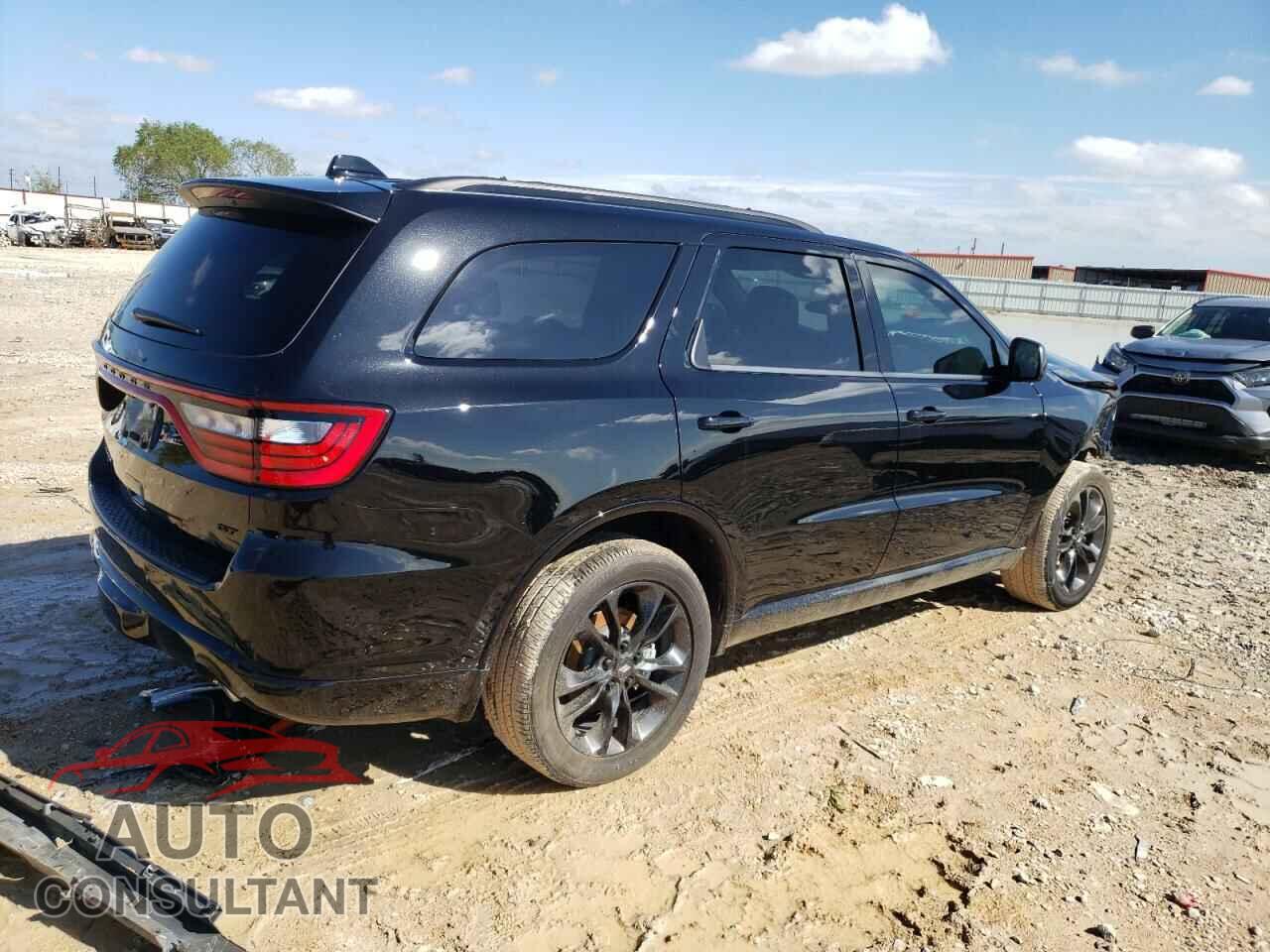 DODGE DURANGO 2023 - 1C4RDJDG0PC592808