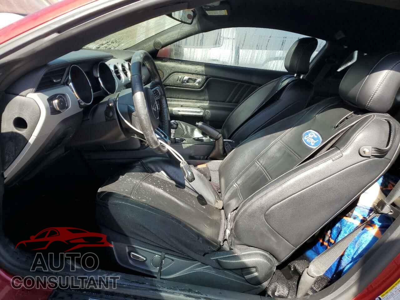 FORD MUSTANG 2017 - 1FA6P8CF1H5235337