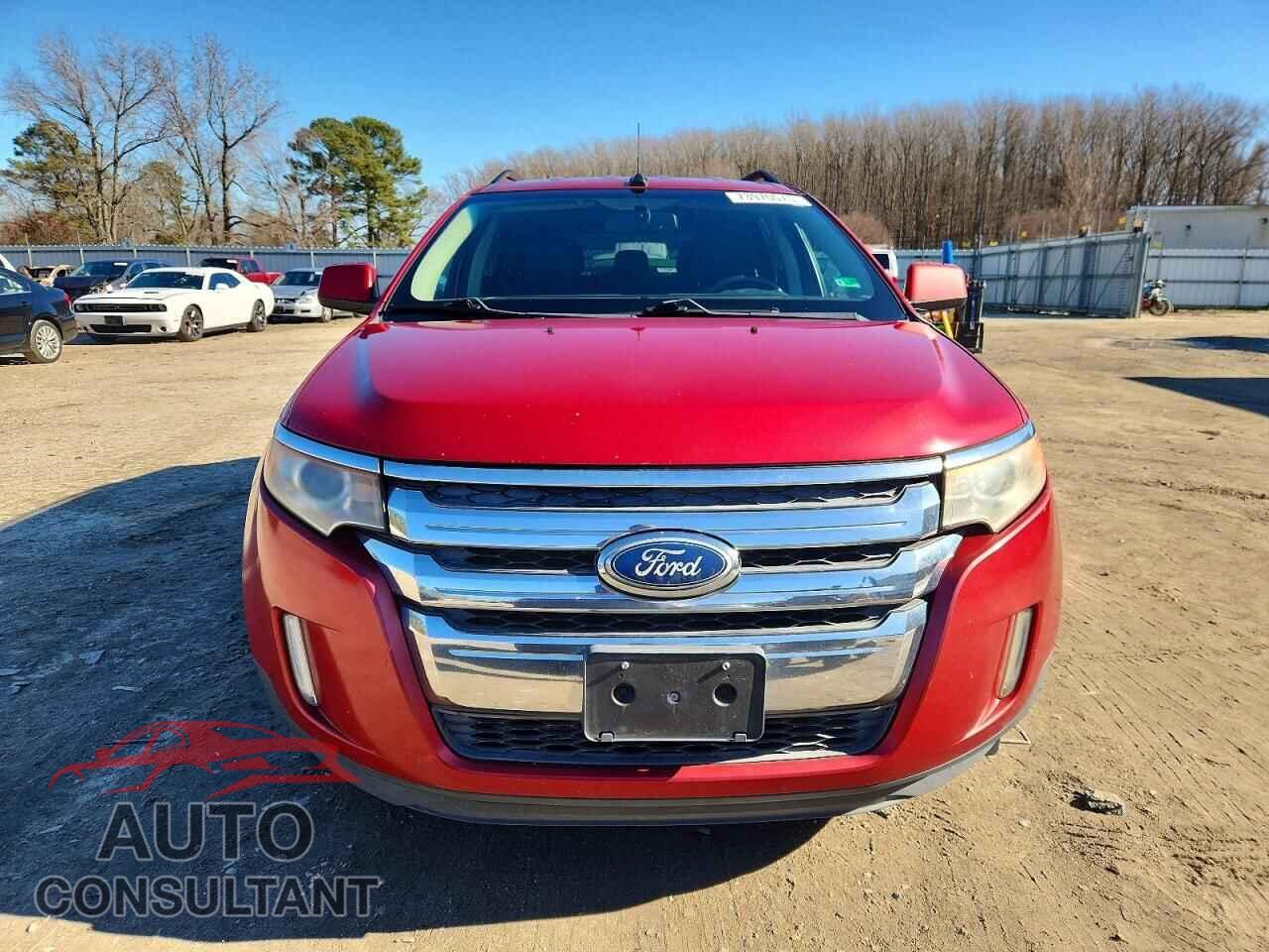FORD EDGE 2011 - 2FMDK3JC7BBA30583