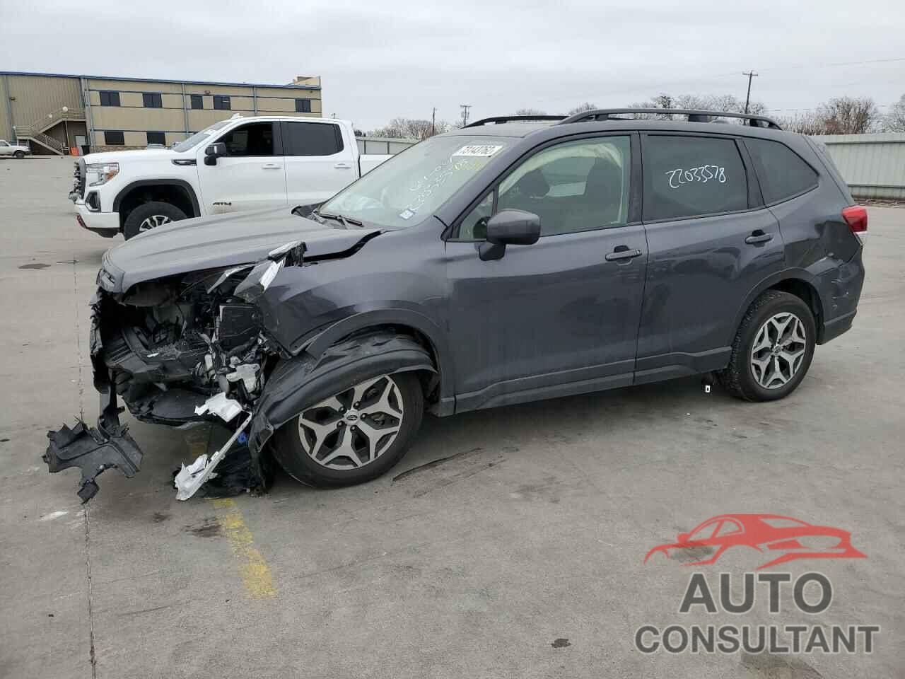 SUBARU FORESTER 2022 - JF2SKAEC0NH464878