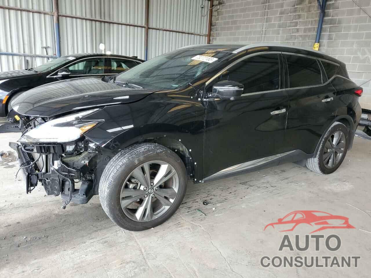 NISSAN MURANO 2019 - 5N1AZ2MJXKN131673