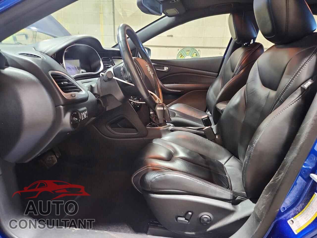 DODGE DART 2013 - 1C3CDFCH7DD330744