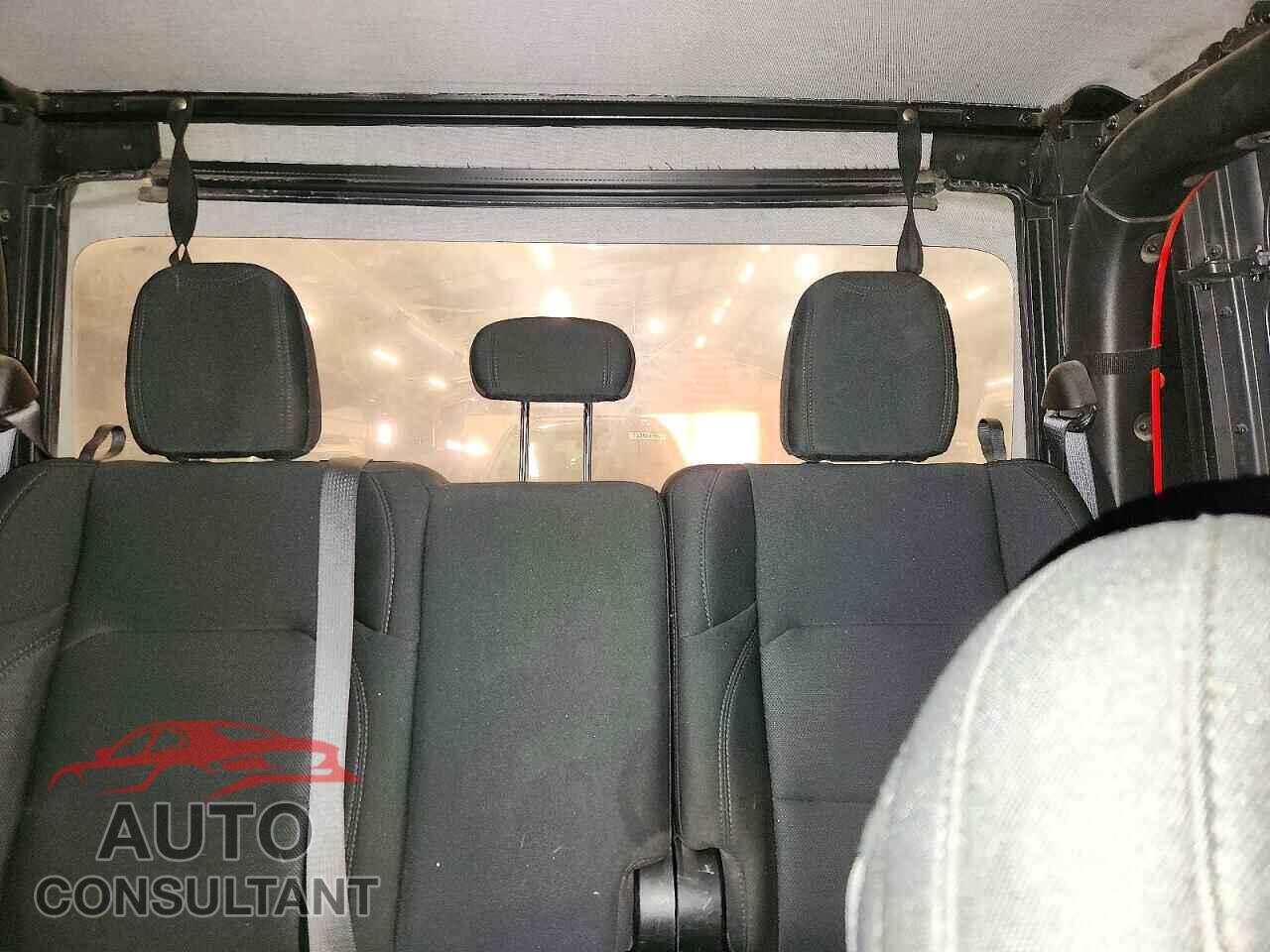 JEEP GLADIATOR 2020 - 1C6HJTAG2LL187751
