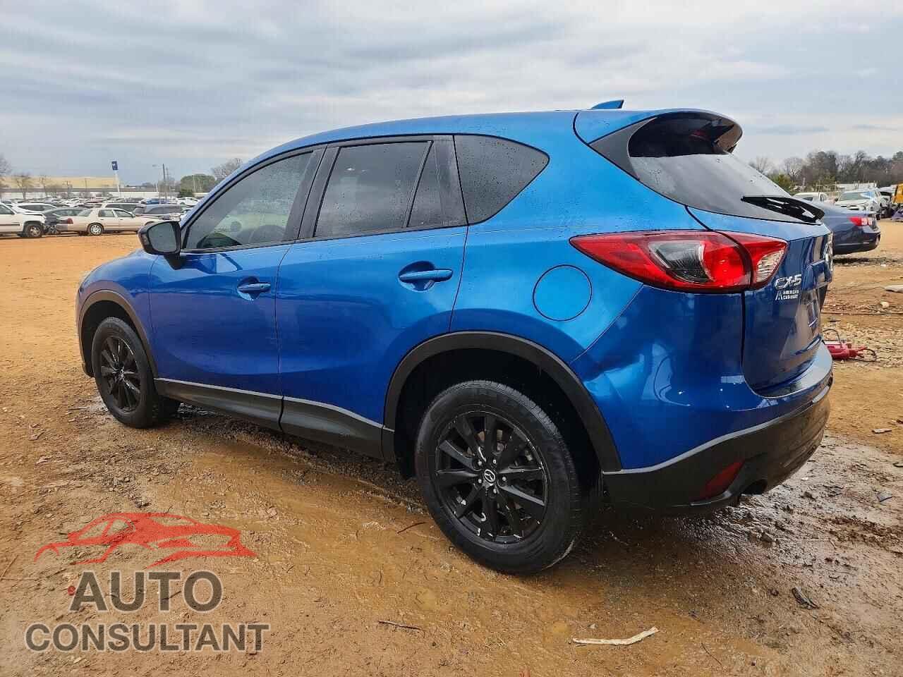 MAZDA CX-5 2013 - JM3KE2CE9D0118607