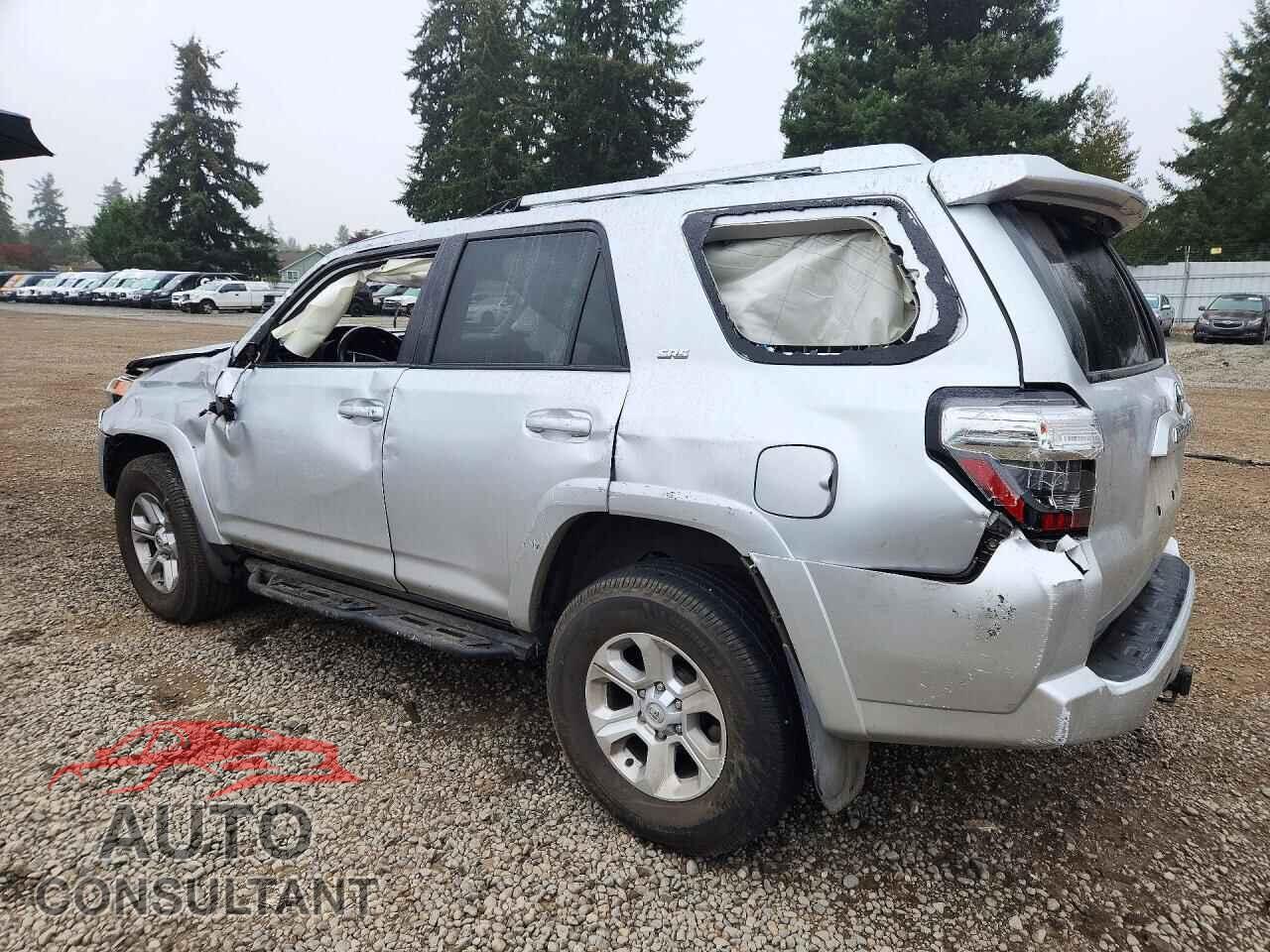 TOYOTA 4RUNNER 2014 - JTEBU5JR4E5181598
