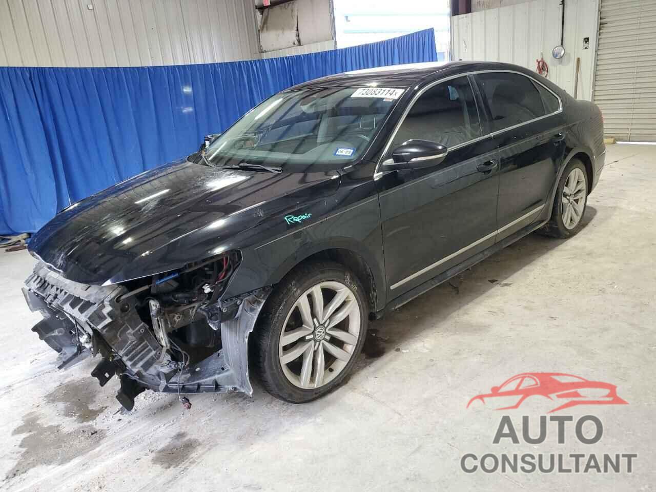 VOLKSWAGEN PASSAT 2016 - 1VWCM7A31GC040581