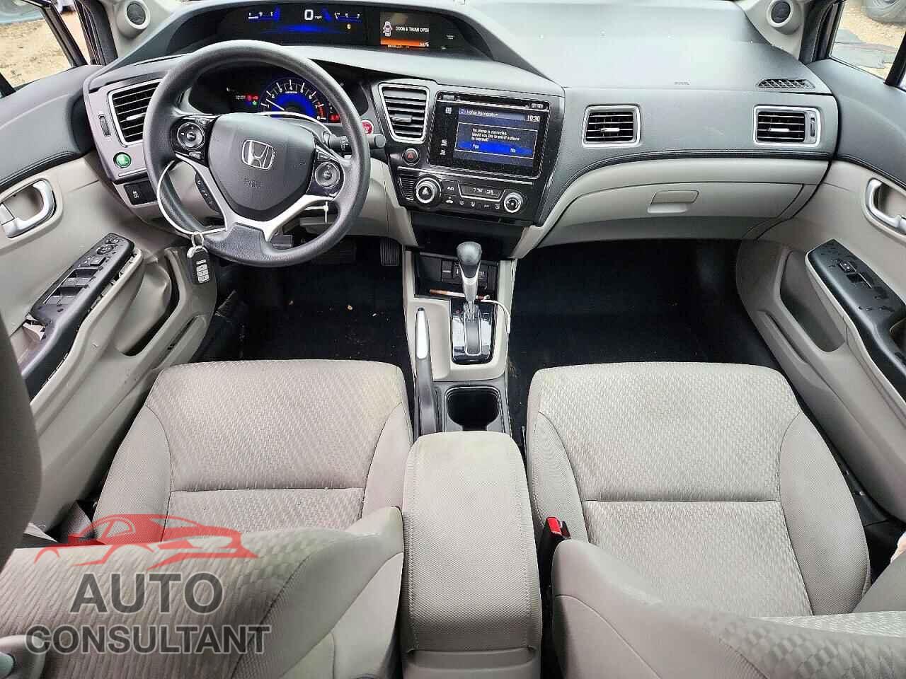 HONDA CIVIC 2015 - 19XFB2F84FE067083