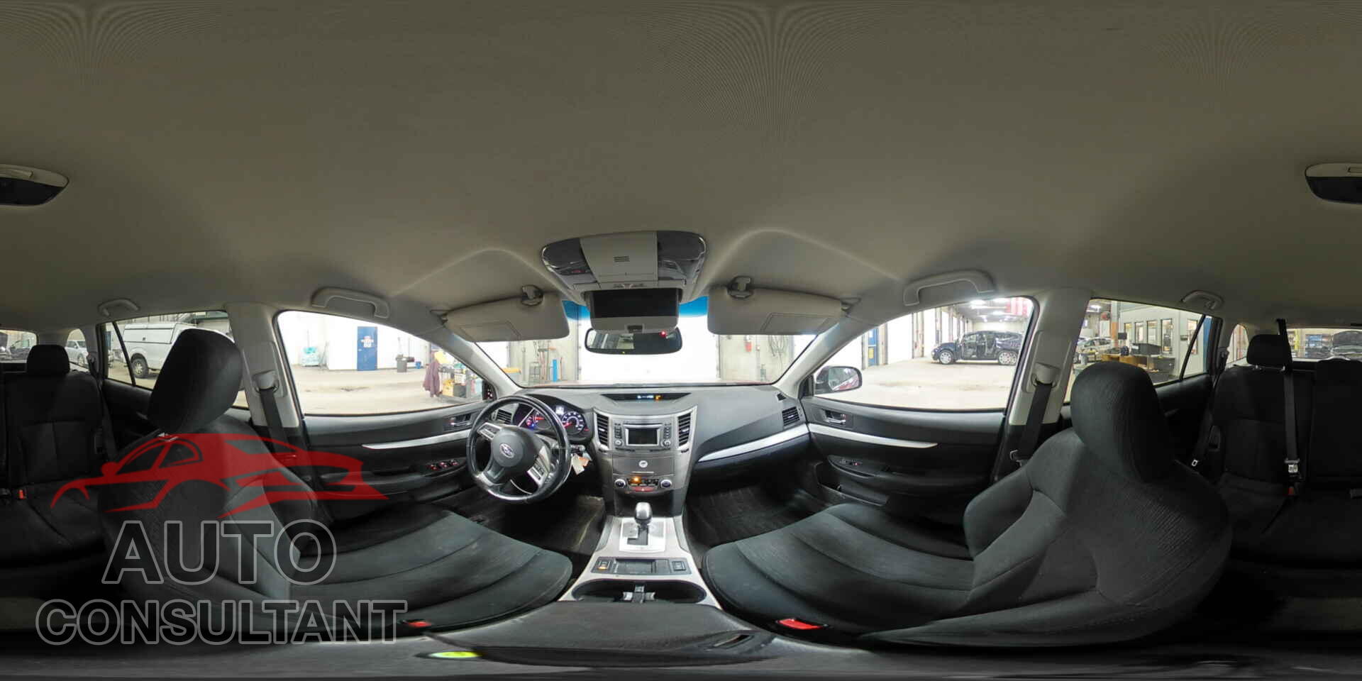 SUBARU OUTBACK 2014 - 4S4BRCCC4E3223052