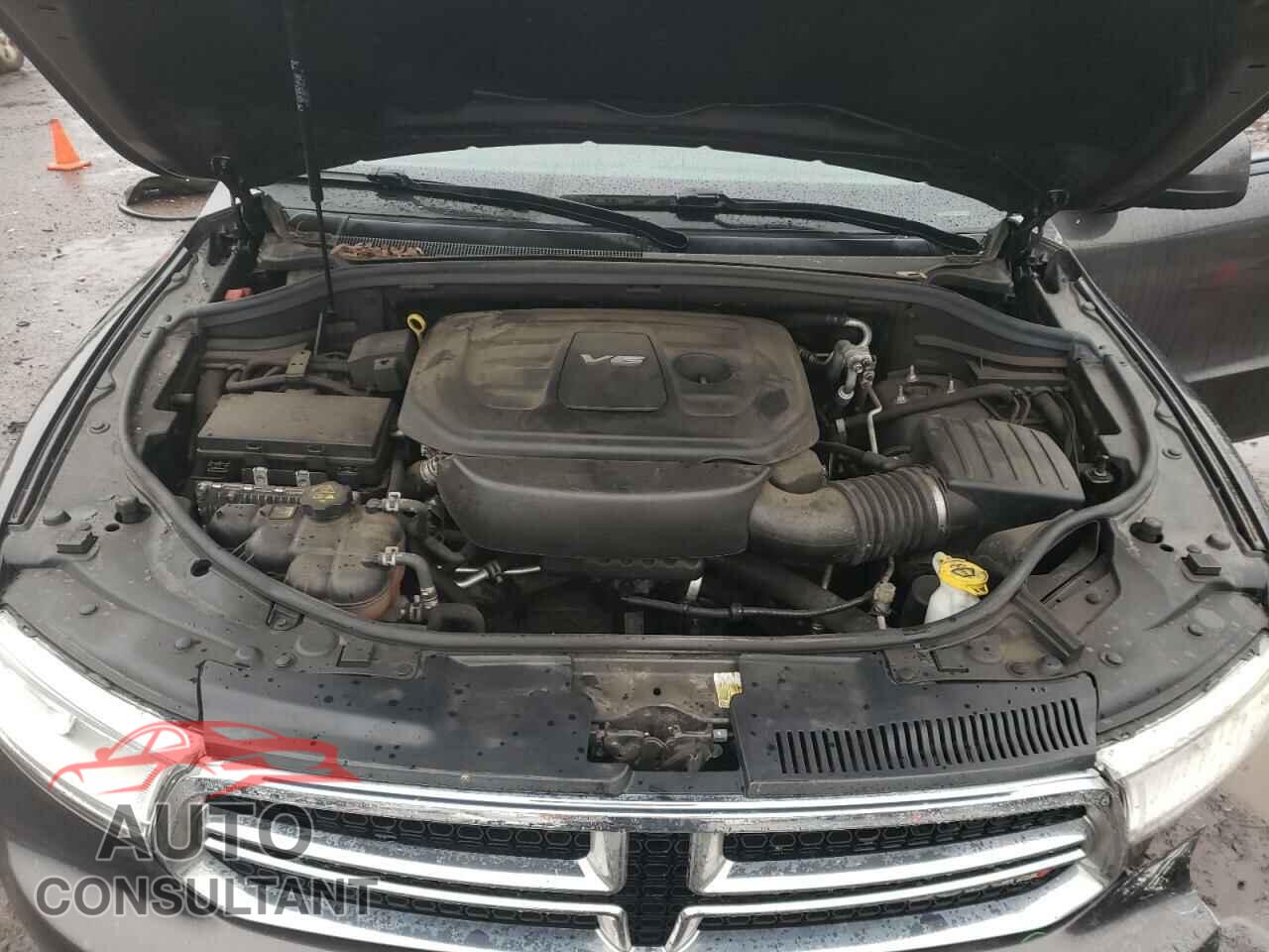 DODGE DURANGO 2017 - 1C4RDJAG4HC652997