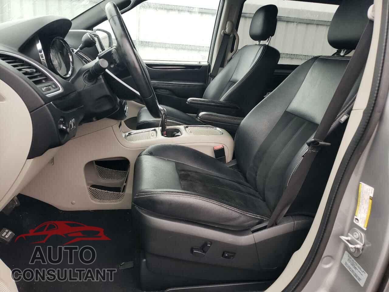 DODGE CARAVAN 2017 - 2C4RDGCG5HR678208