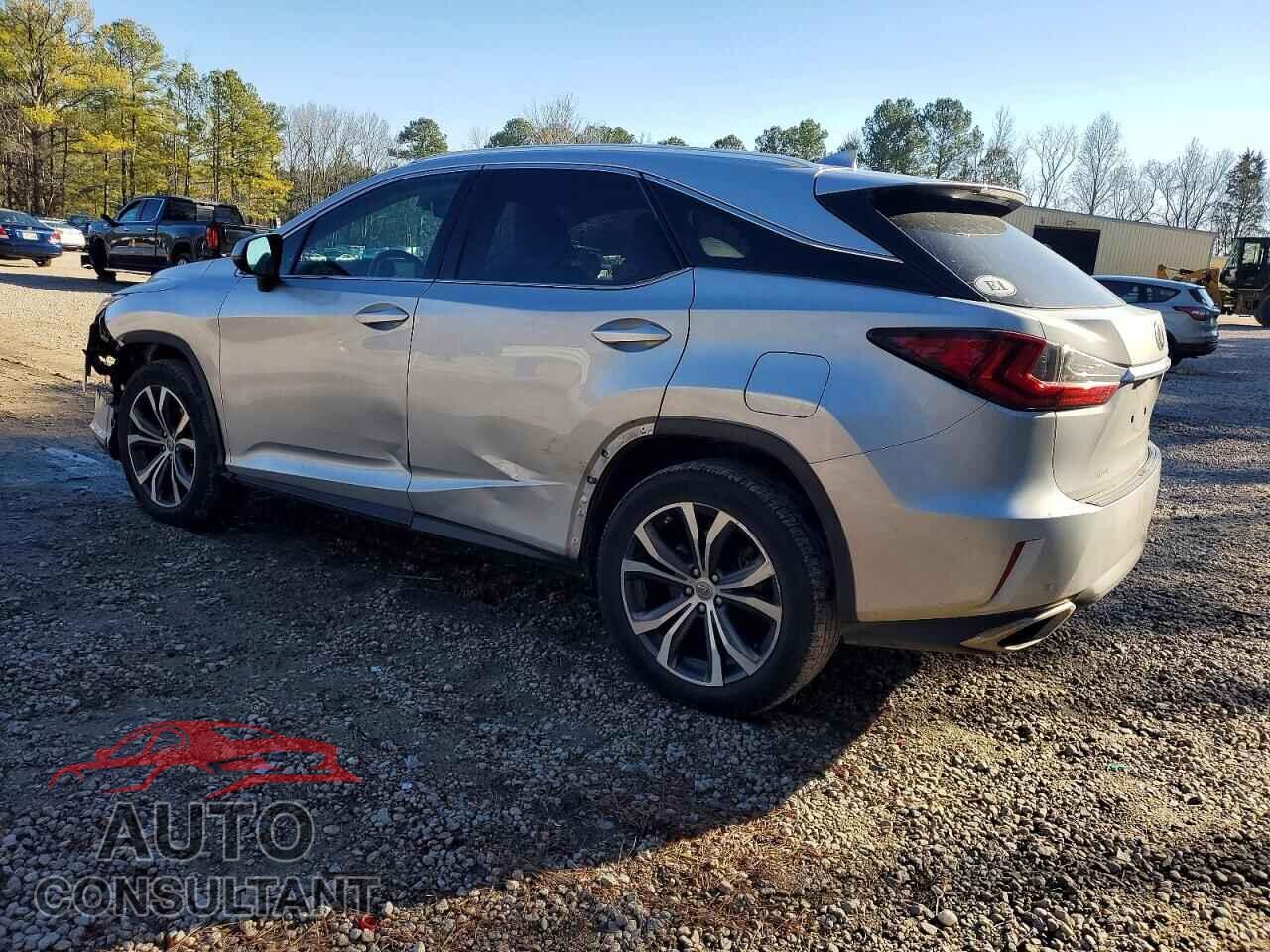 LEXUS RX350 2017 - 2T2BZMCA2HC089318