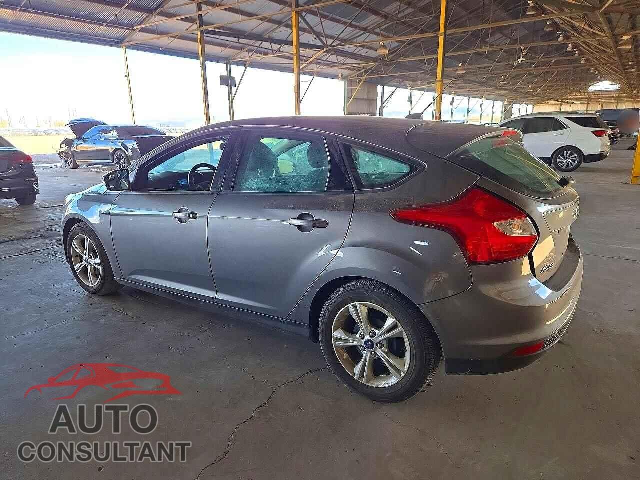 FORD FOCUS 2014 - 1FADP3K27EL254880