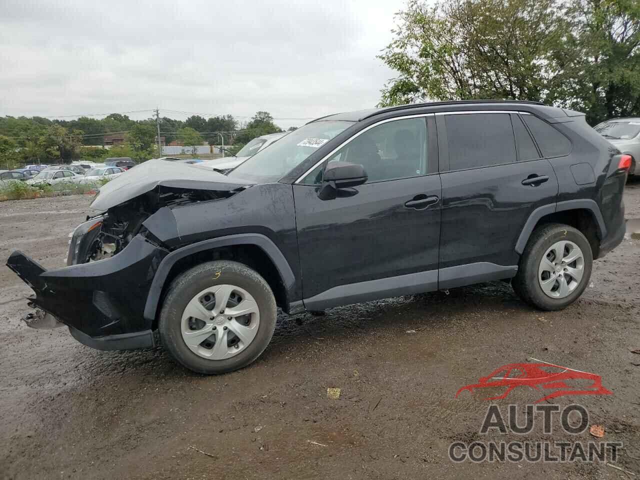 TOYOTA RAV4 2020 - 2T3H1RFV5LW101168