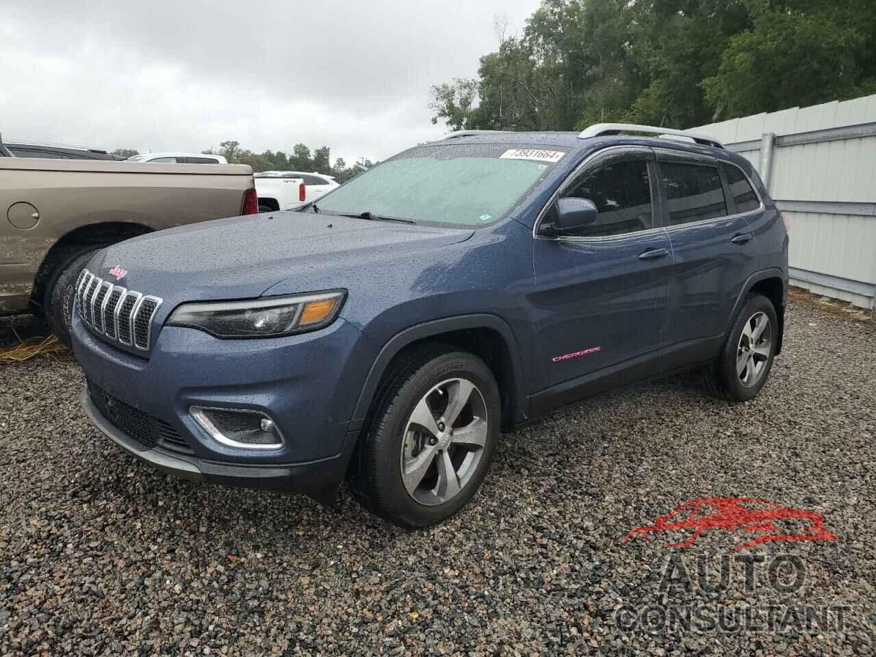 JEEP GRAND CHER 2021 - 1C4PJMDX8MD167926