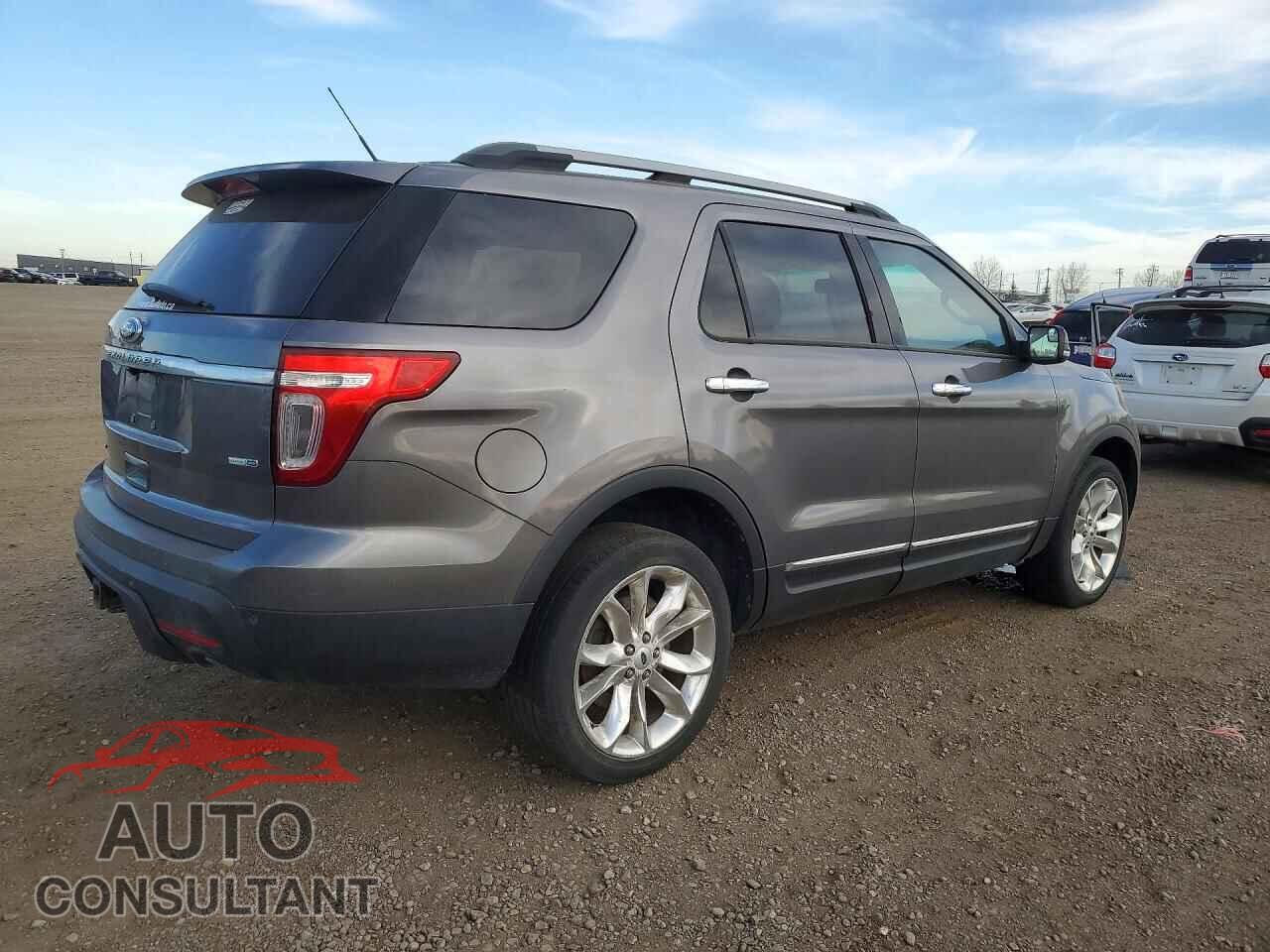 FORD EXPLORER 2014 - 1FM5K8D80EGB20387