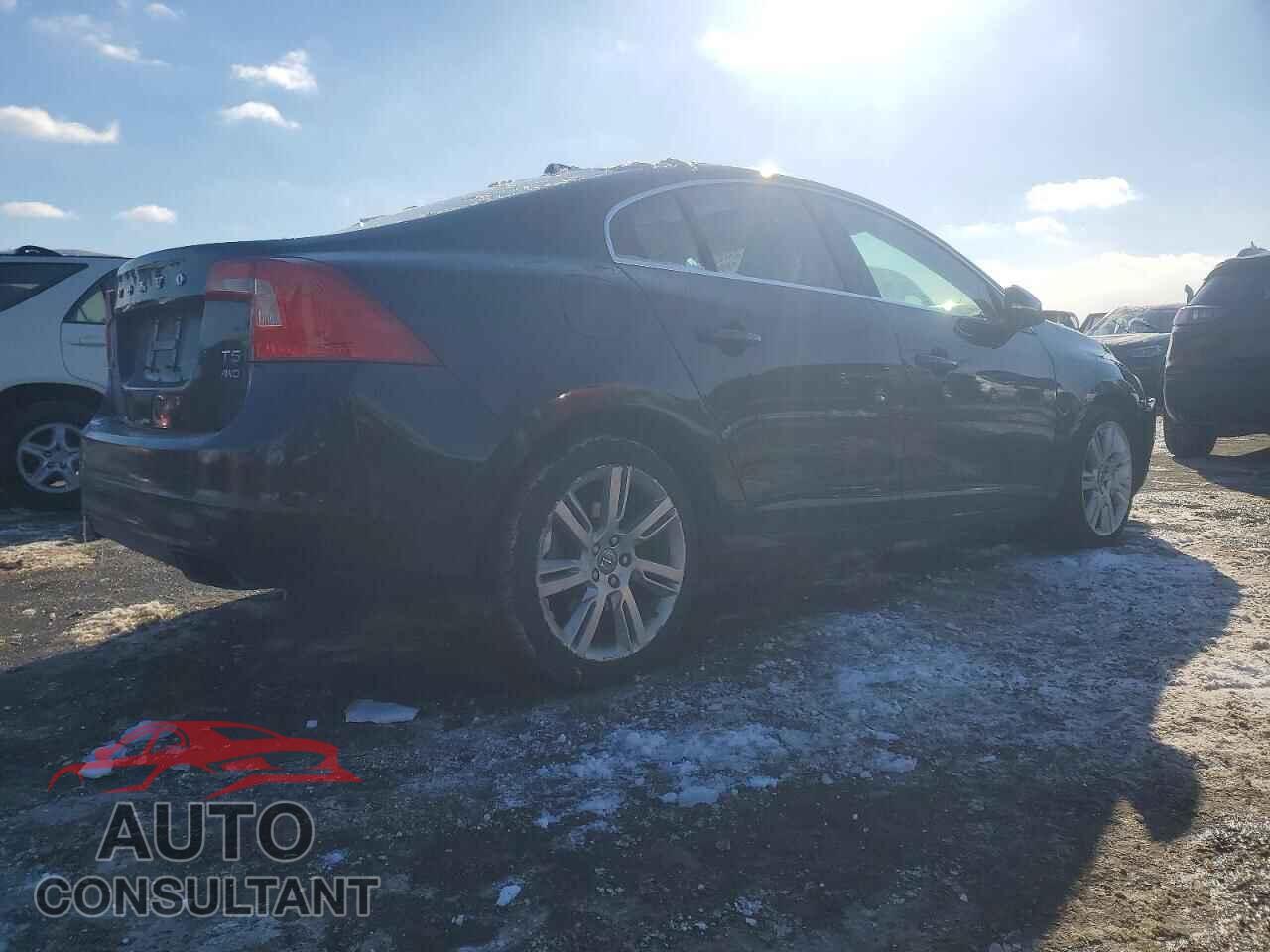 VOLVO S60 2015 - YV1612TK7F1343367
