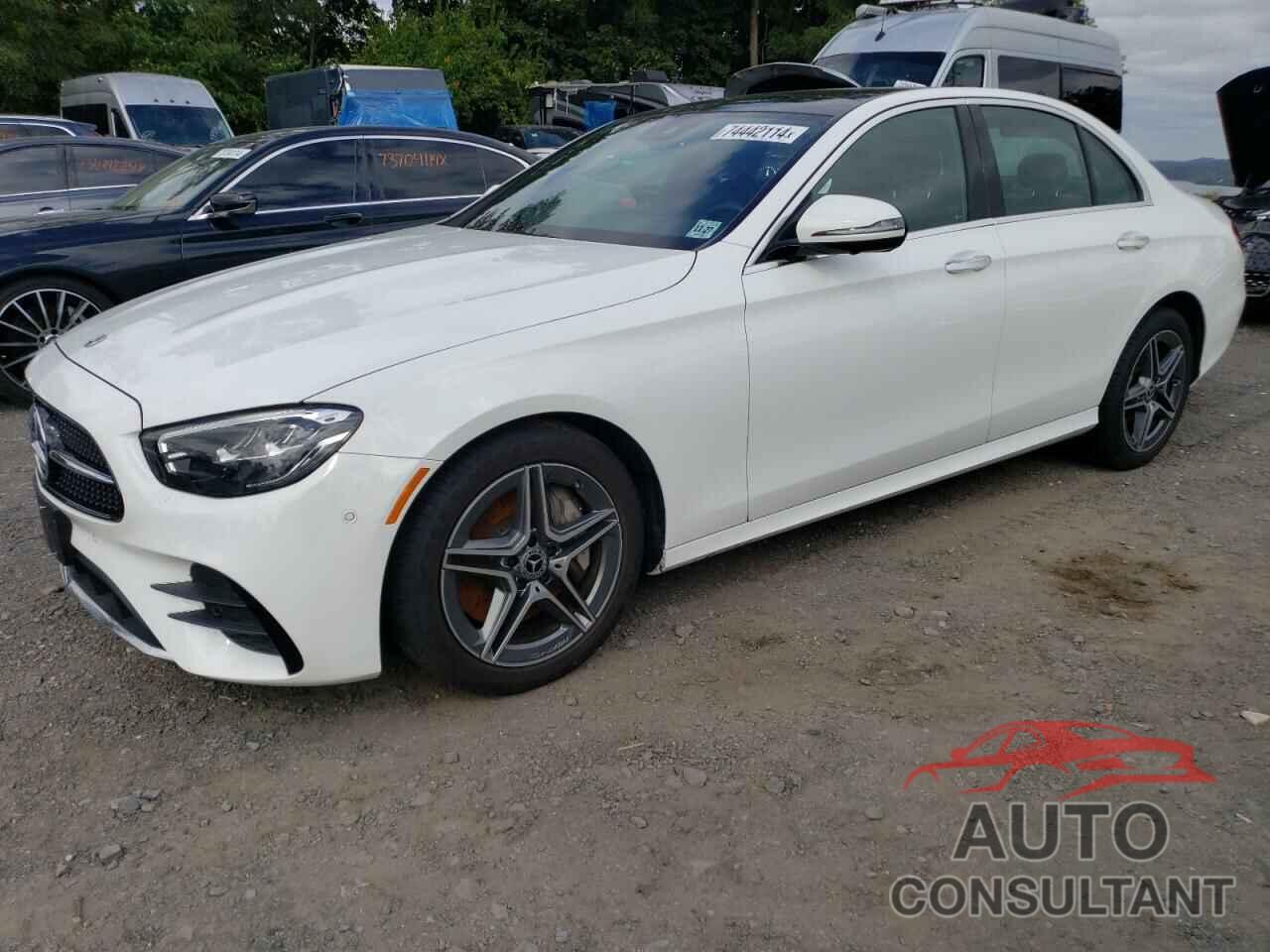 MERCEDES-BENZ E-CLASS 2023 - W1KZF8EB1PB102183
