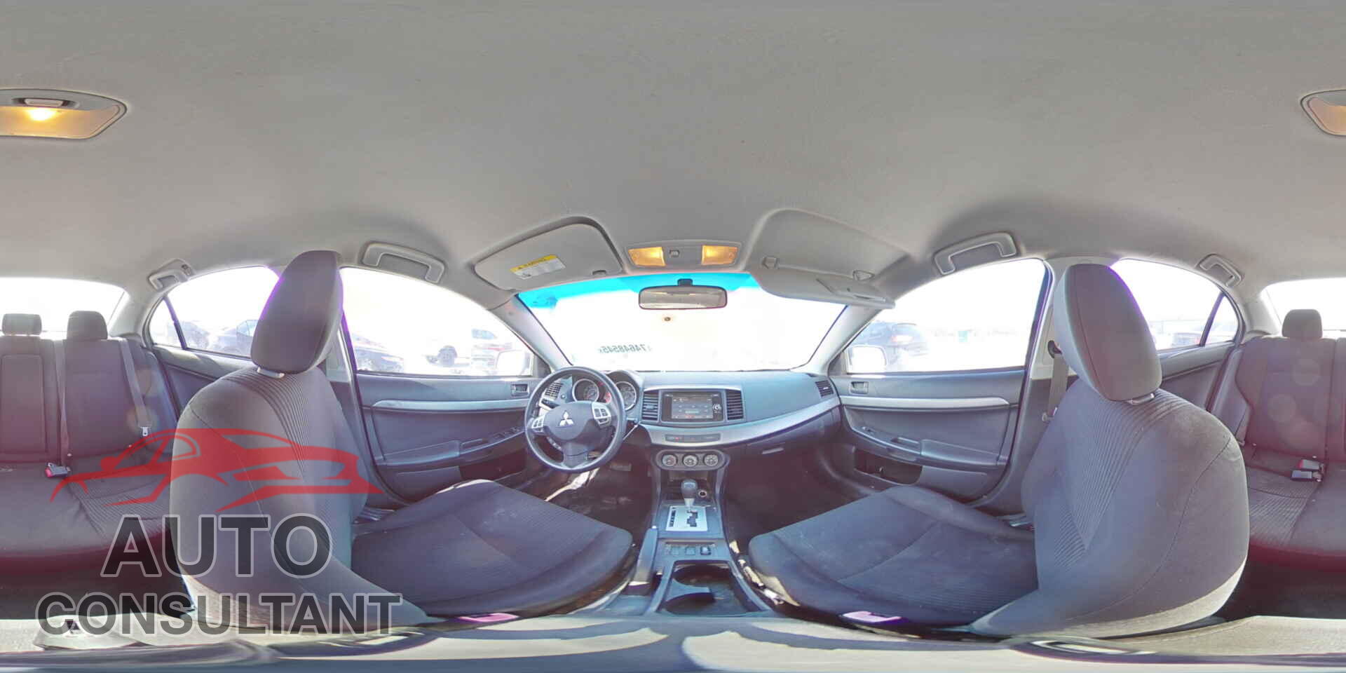 MITSUBISHI LANCER 2014 - JA32V2FW8EU020397