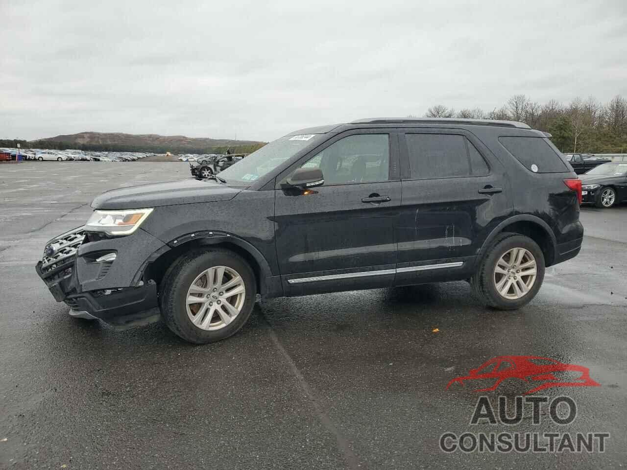 FORD EXPLORER 2019 - 1FM5K8D89KGA20722