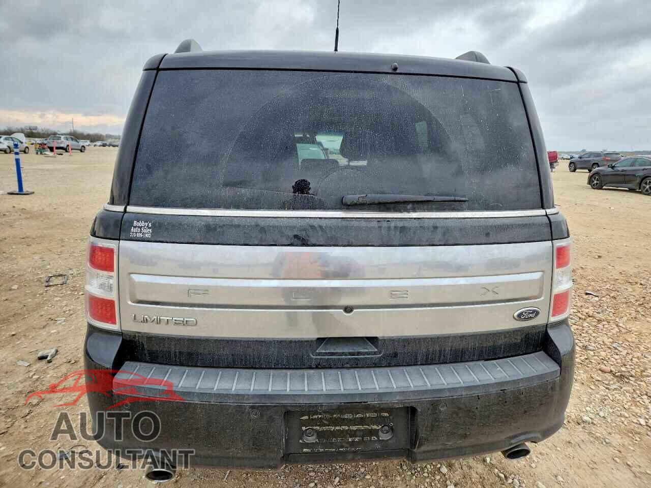 FORD FLEX 2013 - 2FMGK5D84DBD33727
